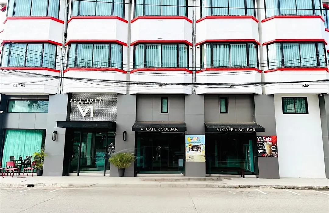 V1 Boutique Hotel-1